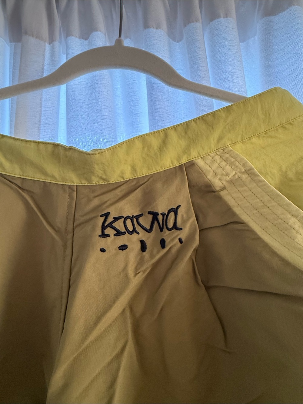 Kawa Club Cicada Hiking Pants in Forest NWOT - Picture 5 of 6